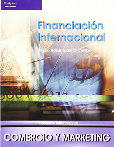 Financiación internacional: Rústica (Comercio y Marketing)