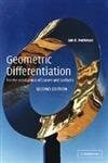 Geometric Differentiation: For the Intelligence of Curves and Surfaces