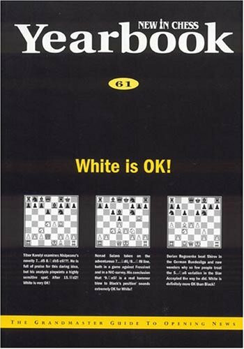 New in Chess Yearbook 61 (The Grandmaster Guide to Opening News)