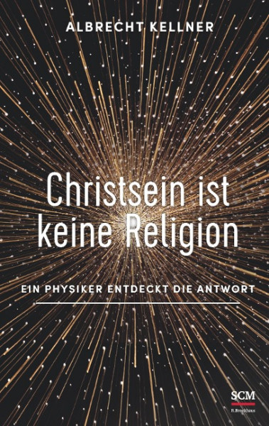 Christsein ist keine Religion