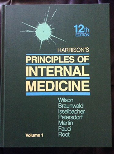 Harrison's Principles of Internal Medicine