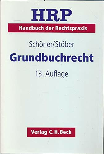 Grundbuchrecht