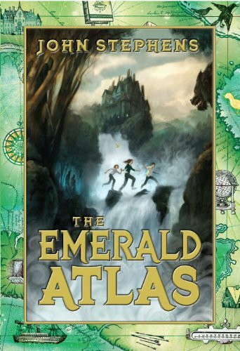 The Emerald Atlas (Books of Beginning, 1, Band 1)