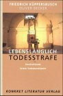 Lebenslänglich Todesstrafe