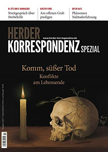 Komm, süßer Tod: Konflikte am Lebensende