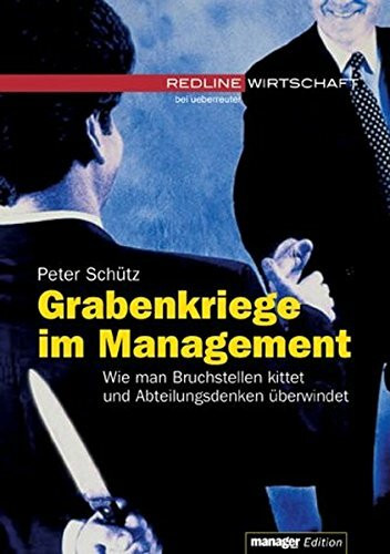 Grabenkriege im Management