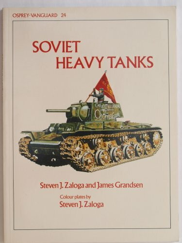 Soviet Heavy Tanks (Vanguard)