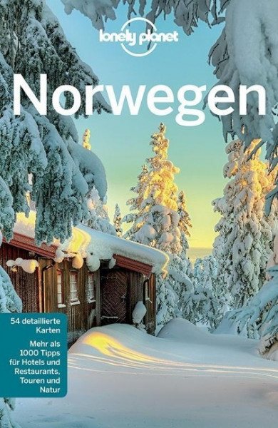 Lonely Planet Reiseführer Norwegen