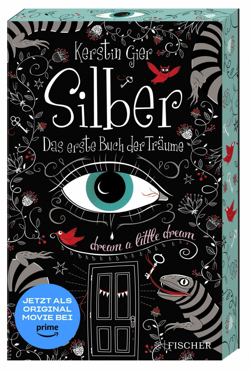 Kerstin Gier: Silber - Das erste Buch der Träume - Taschenbuch - Bild 5
