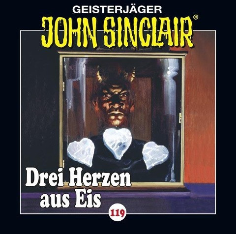 John Sinclair - Folge 119. Drei Herzen aus Eis