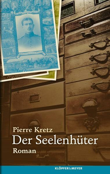 Der Seelenhüter - Roman