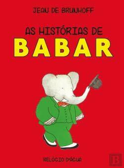 As Histórias de Babar (Portuguese Edition) [Hardcover] Jean de Brunhoff