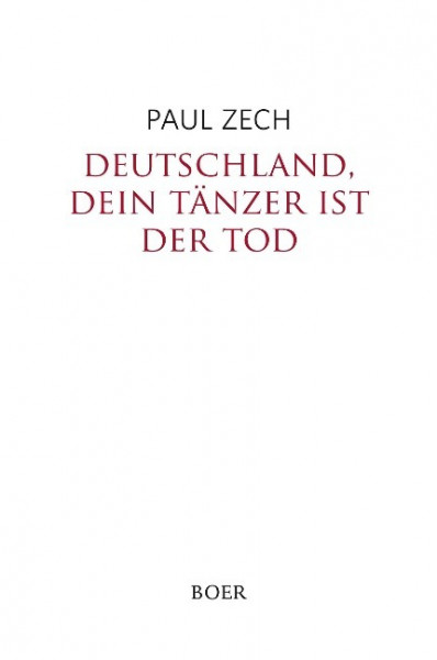 Deutschland, dein Tänzer ist der Tod