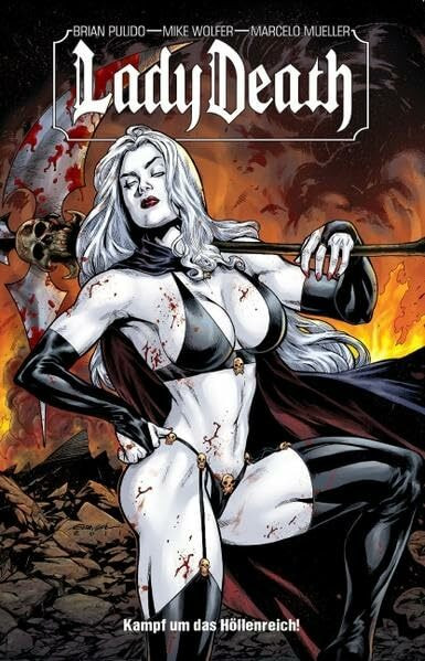 Lady Death, Bd. 2: Kampf um das Höllenreich