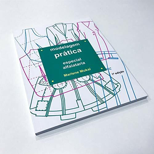 Modelagem prática especial alfaiataria