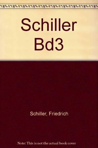 Schiller Bd3