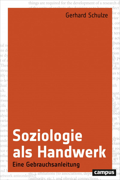 Soziologie als Handwerk: Eine Gebrauchsanleitung