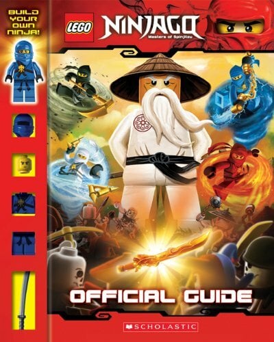 Lego Ninjago: Masters of Spinjitzu: Official Guide Lego Ninjago: Masters of Spinjitzu: Official Guide