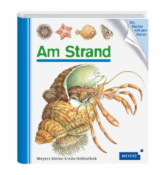 Am Strand (Meyers kleine Kinderbibliothek)