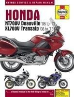 Honda NT700V Deauville & XL700V Transalp (06 - 13)