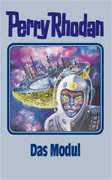 Das Modul. Perry Rhodan 92. (Perry Rhodan Silberband, Band 92)