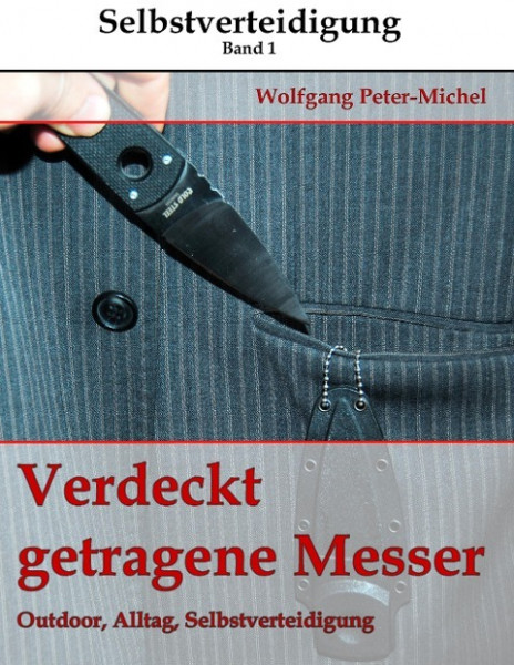 Verdeckt getragene Messer