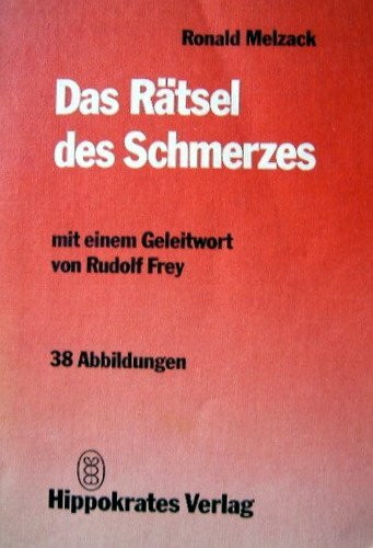 Das Rätsel des Schmerzes