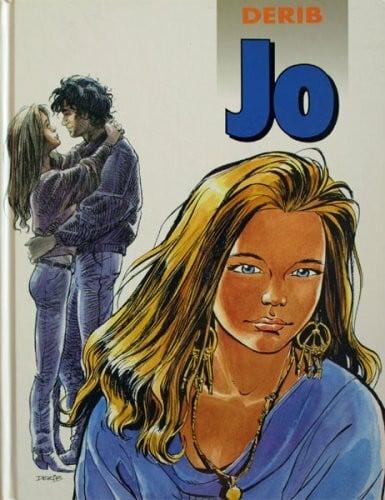 Jo von Derib Book