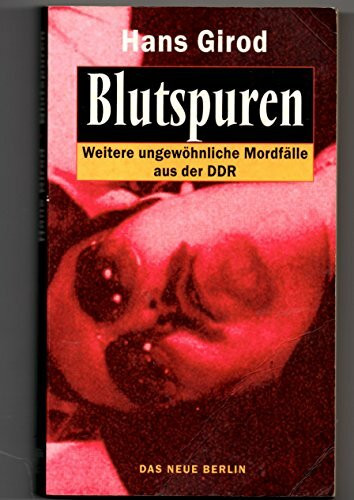 Blutspuren
