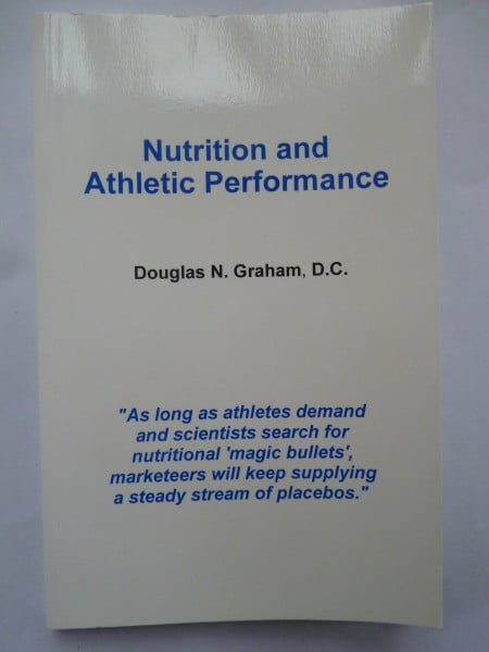Nutrition and Athletic Performance: A Handbook for Athletes and Fitness Enthusiasts
