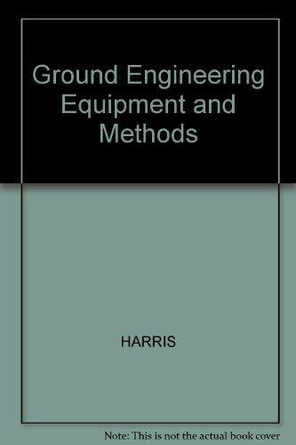 Ground Engineering Equipment and Methods