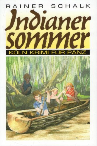 Indianersommer: Köln Krimi für Pänz