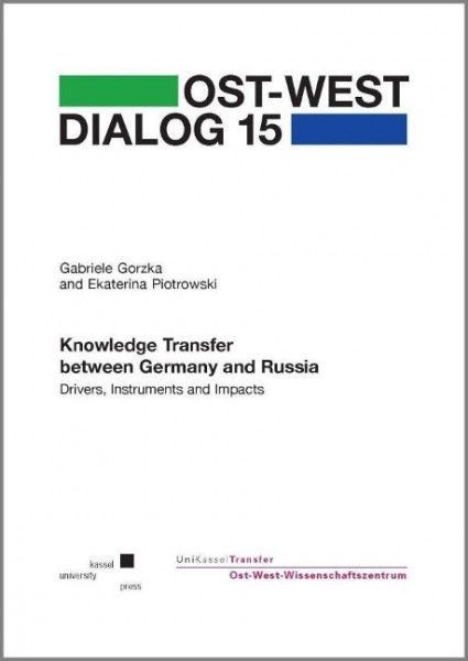 Knowledge Transfer between Germany and Russia