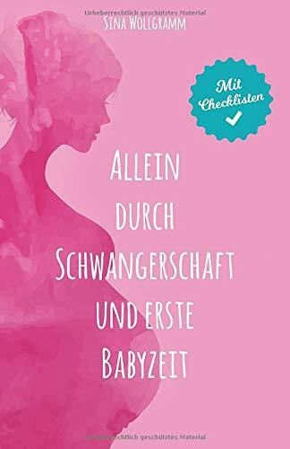 Allein durch Schwangerschaft und erste Babyzeit: Ein Mutmach-Ratgeber für werdende Alleinerziehende