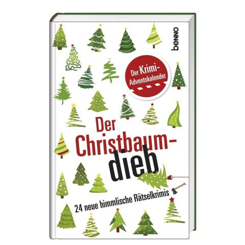 Adventskalender »Der Christbaumdieb«