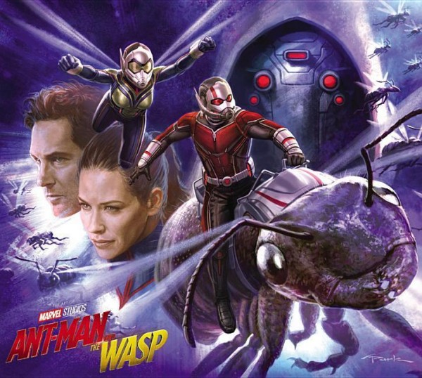 Marvel's Ant-Man and the Wasp