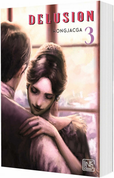 Delusion 3: Atmosphärischer Mystery-Manhwa im Korea der 1930er Jahre über einen mittellosen Maler und das Porträt einer rätselhaften Frau