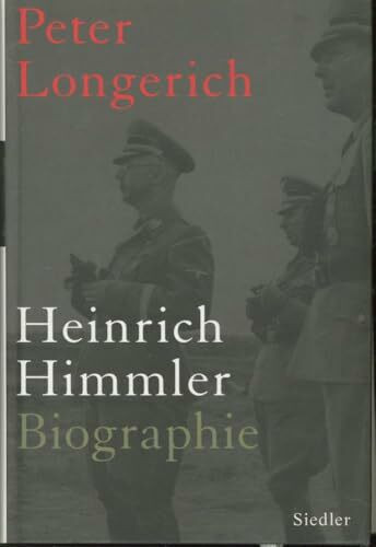 Siedler Heinrich Himmler, Biographie