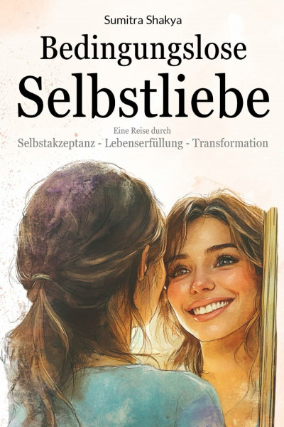 Bedingungslose Selbstliebe: eine Reise durch Selbstakzeptanz, Lebenserfüllung und Transformation
