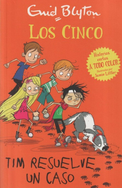 Tim Resuleve El Caso- Good OLE Timmy