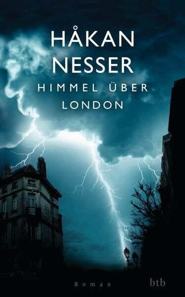 Himmel über London: Roman