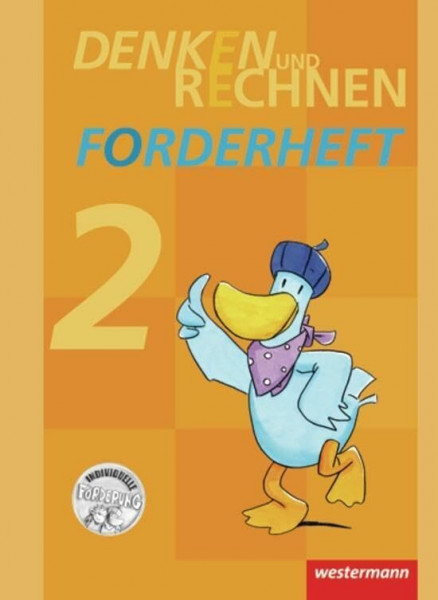 Denken und Rechnen Zusatzmaterialien - Ausgabe 2011: Forderheft 2