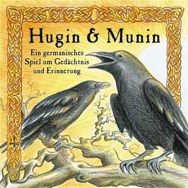 Hugin & Munin: Ein germanisches Spiel um Gedächtnis und Erinnerung