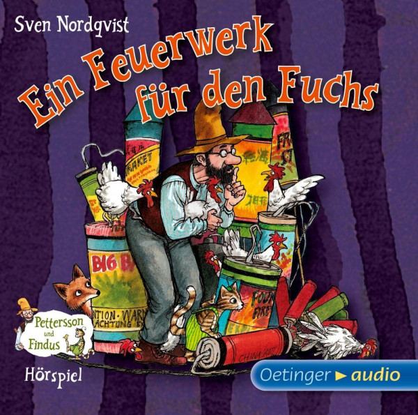 Ein Feuerwerk für den Fuchs (CD)