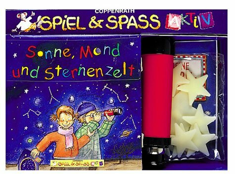 Spiel & Spass aktiv, m. Zusatzmaterial, Nr.1, Sonne, Mond und Sternenzelt