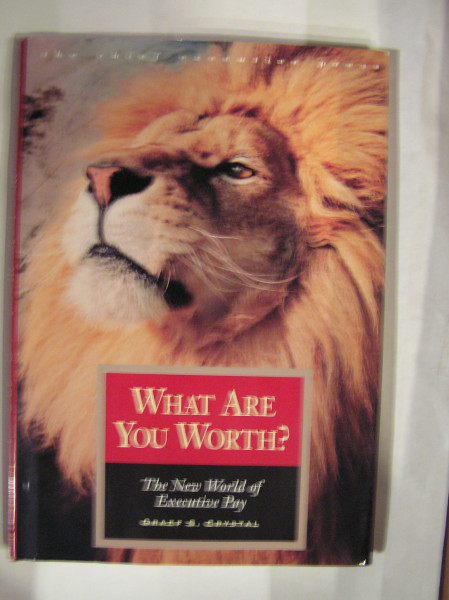 What Are You Worth?: Playing the Pay Game Fairly (The Chief Executive Press Ser)