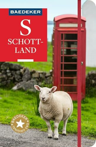 Baedeker Reiseführer Schottland: mit praktischer Karte EASY ZIP