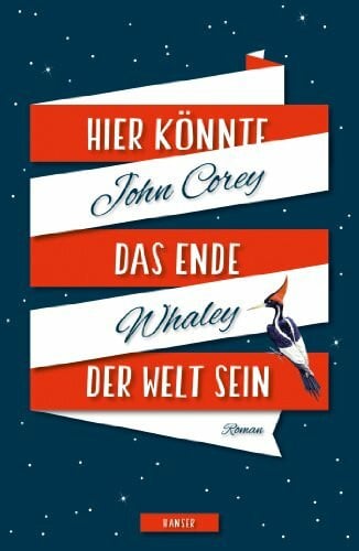 Hier könnte das Ende der Welt sein: Roman