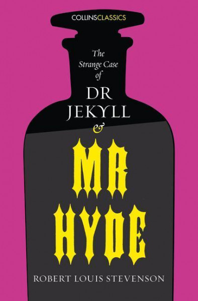 The Strange Case of Dr Jekyll and Mr Hyde