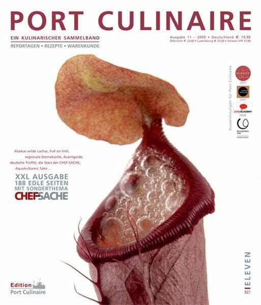 PORT CULINAIRE ELEVEN - Band No. 11: Sicherer Hafen für Gourmets